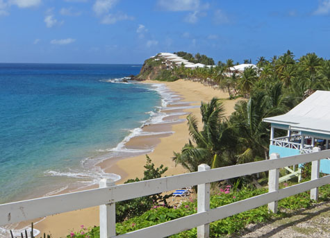 Darkwood Beach, Aruba